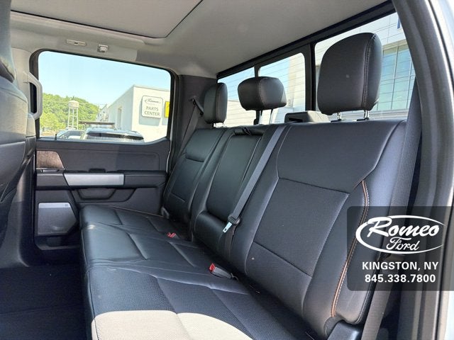 2026 Ford Super Duty F-250® Lariat®