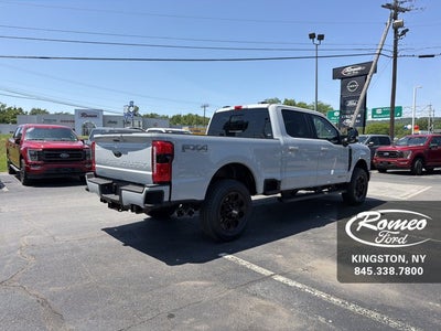 2026 Ford Super Duty F-250® Lariat®