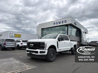 2026 Ford Super Duty F-350® Platinum®
