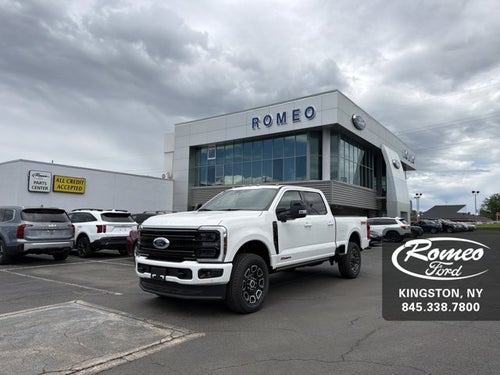 2026 Ford Super Duty F-350® Platinum®