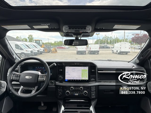 2026 Ford Super Duty F-350® Platinum®