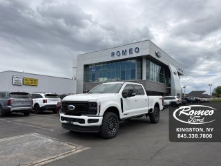 2026 Ford Super Duty F-350® Platinum®
