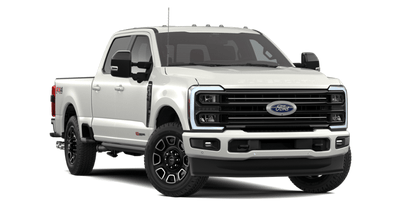 2026 Ford Super Duty F-350® Platinum®