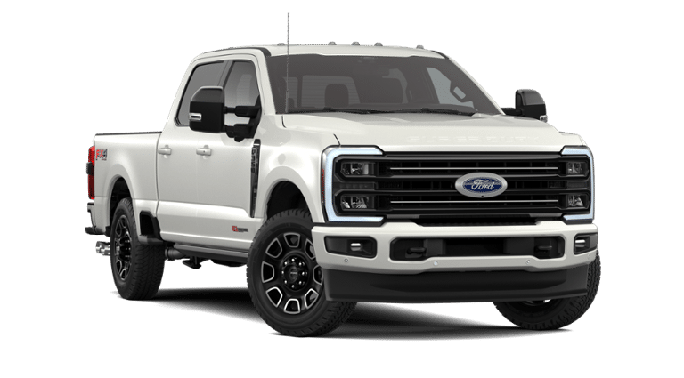 2026 Ford Super Duty F-350® Platinum®