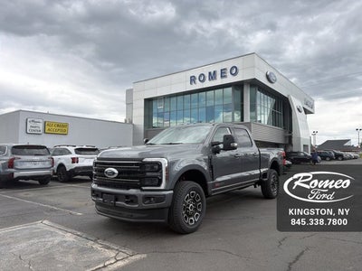 2026 Ford Super Duty F-350® Platinum®