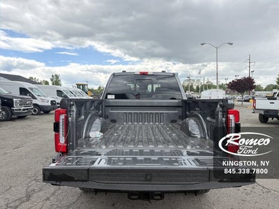 2026 Ford Super Duty F-350® Platinum®