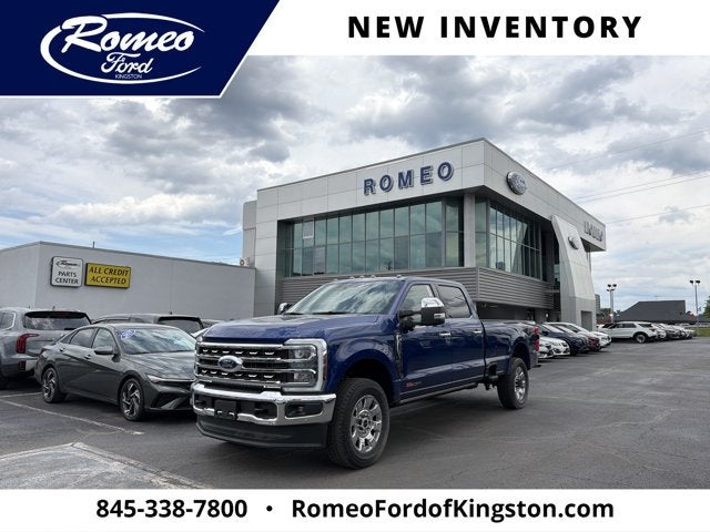 2026 Ford Super Duty F-350® Lariat®