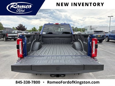 2026 Ford Super Duty F-350® Lariat®