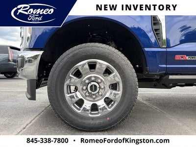 2026 Ford Super Duty F-350® Lariat®