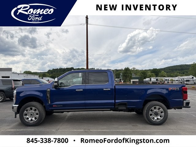 2026 Ford Super Duty F-350® Lariat®