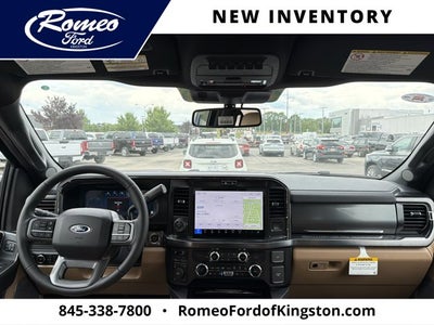 2026 Ford Super Duty F-350® Lariat®