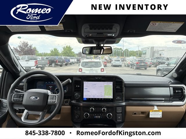 2026 Ford Super Duty F-350® Lariat®