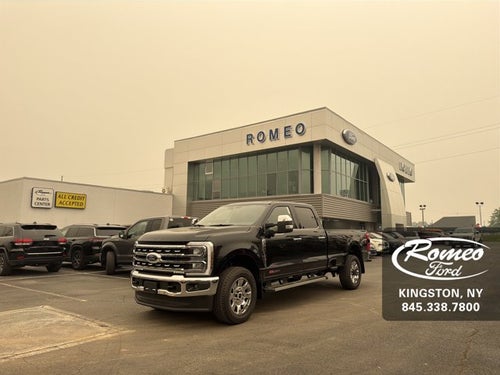 2026 Ford Super Duty F-350® Lariat®