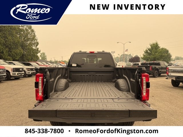 2026 Ford Super Duty F-350® Lariat®