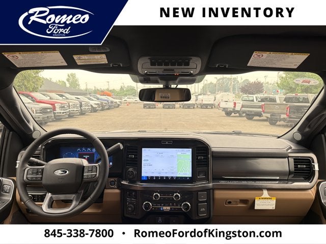 2026 Ford Super Duty F-350® Lariat®