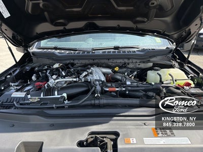 2026 Ford Super Duty F-350® Lariat®