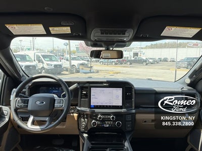 2026 Ford Super Duty F-350® Lariat®