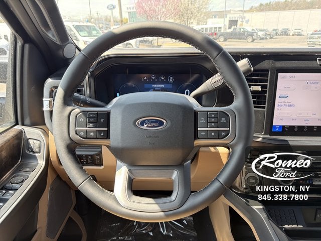 2026 Ford Super Duty F-350® Lariat®