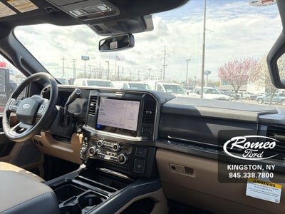 2026 Ford Super Duty F-350® Lariat®