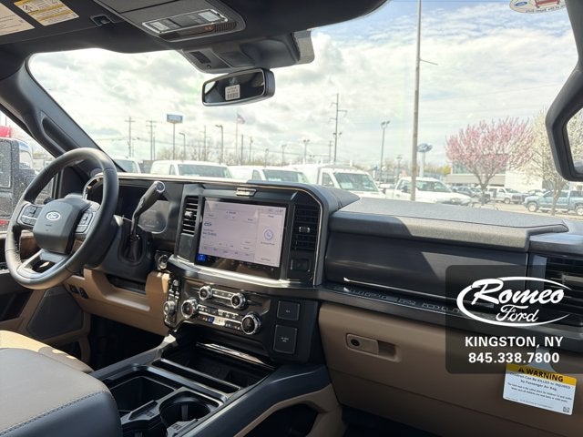 2026 Ford Super Duty F-350® Lariat®