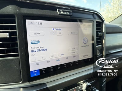 2026 Ford Super Duty F-350® Lariat®