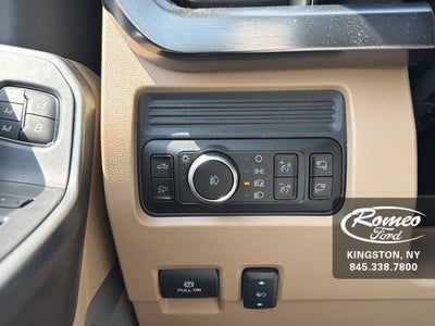 2026 Ford Super Duty F-350® Lariat®