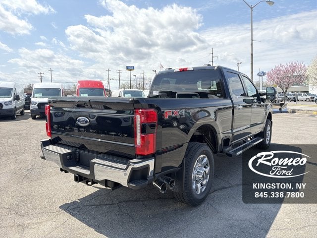 2026 Ford Super Duty F-350® Lariat®