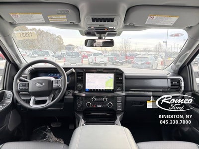 2026 Ford Super Duty F-350® Lariat®