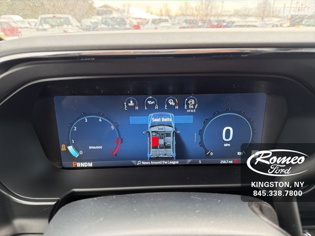 2026 Ford Super Duty F-350® Lariat®