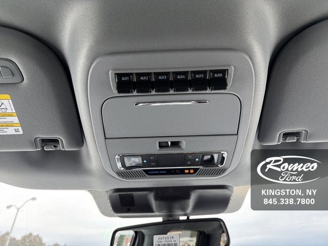 2026 Ford Super Duty F-350® Lariat®