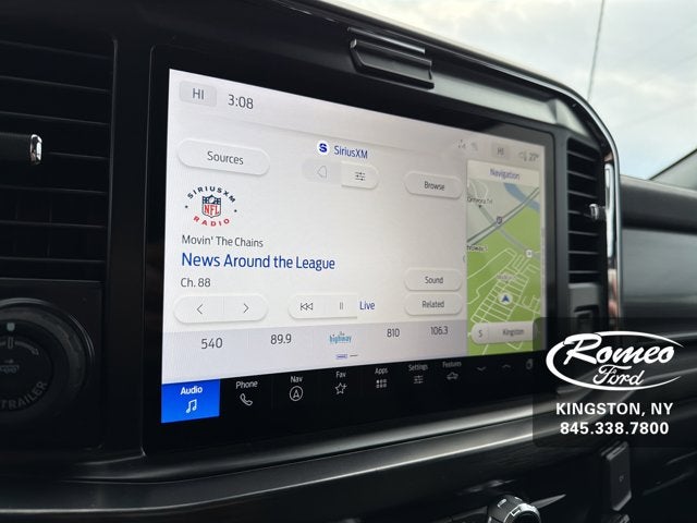 2026 Ford Super Duty F-350® Lariat®