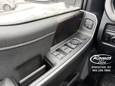 2026 Ford Super Duty F-350® Lariat®