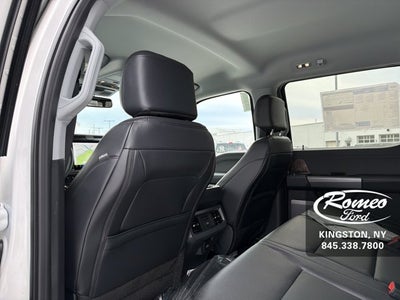 2026 Ford Super Duty F-350® Lariat®