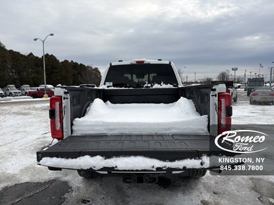 2026 Ford Super Duty F-350® Lariat®