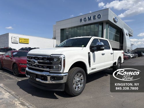 2026 Ford Super Duty F-350® Lariat®