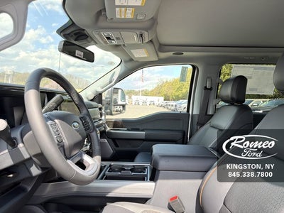 2026 Ford Super Duty F-350® Lariat®