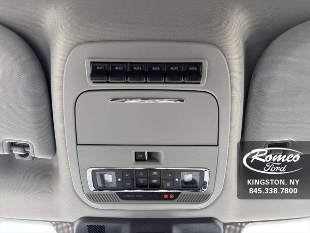 2026 Ford Super Duty F-350® Lariat®