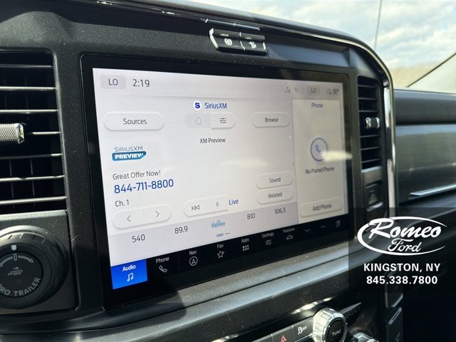 2026 Ford Super Duty F-350® Lariat®