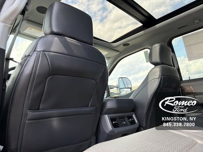 2026 Ford Super Duty F-350® Lariat®