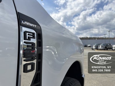2026 Ford Super Duty F-350® Lariat®