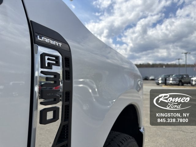 2026 Ford Super Duty F-350® Lariat®