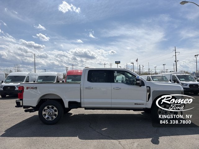 2026 Ford Super Duty F-350® Lariat®