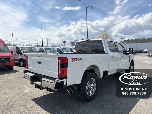 2026 Ford Super Duty F-350® Lariat®
