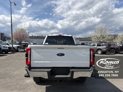 2026 Ford Super Duty F-350® Lariat®
