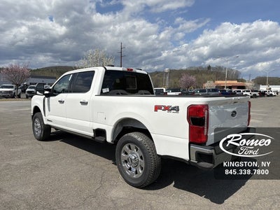 2026 Ford Super Duty F-350® Lariat®
