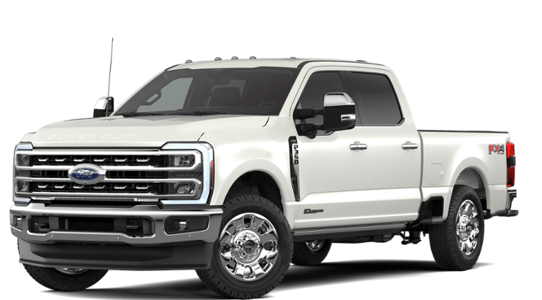 2026 Ford Super Duty F-350® Lariat®