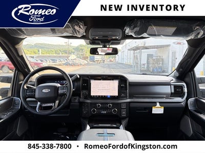 2026 Ford Super Duty F-350® Platinum®