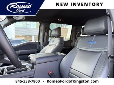 2026 Ford Super Duty F-350® Platinum®