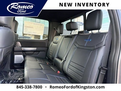 2026 Ford Super Duty F-350® Platinum®