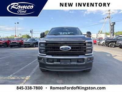 2026 Ford Super Duty F-350® Platinum®